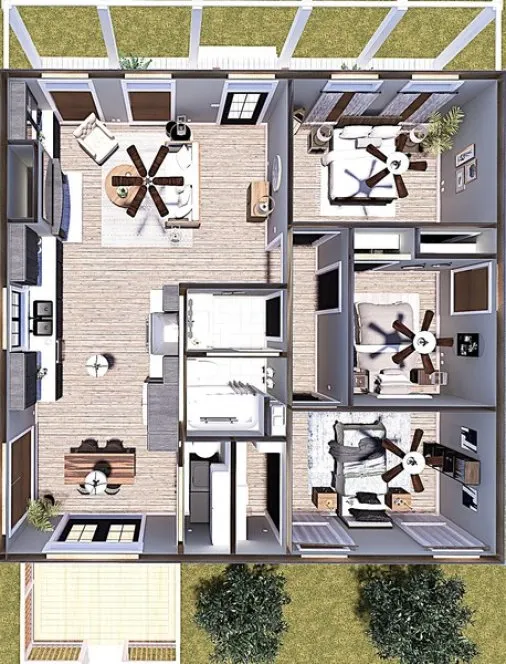 Other for House Plan #436501