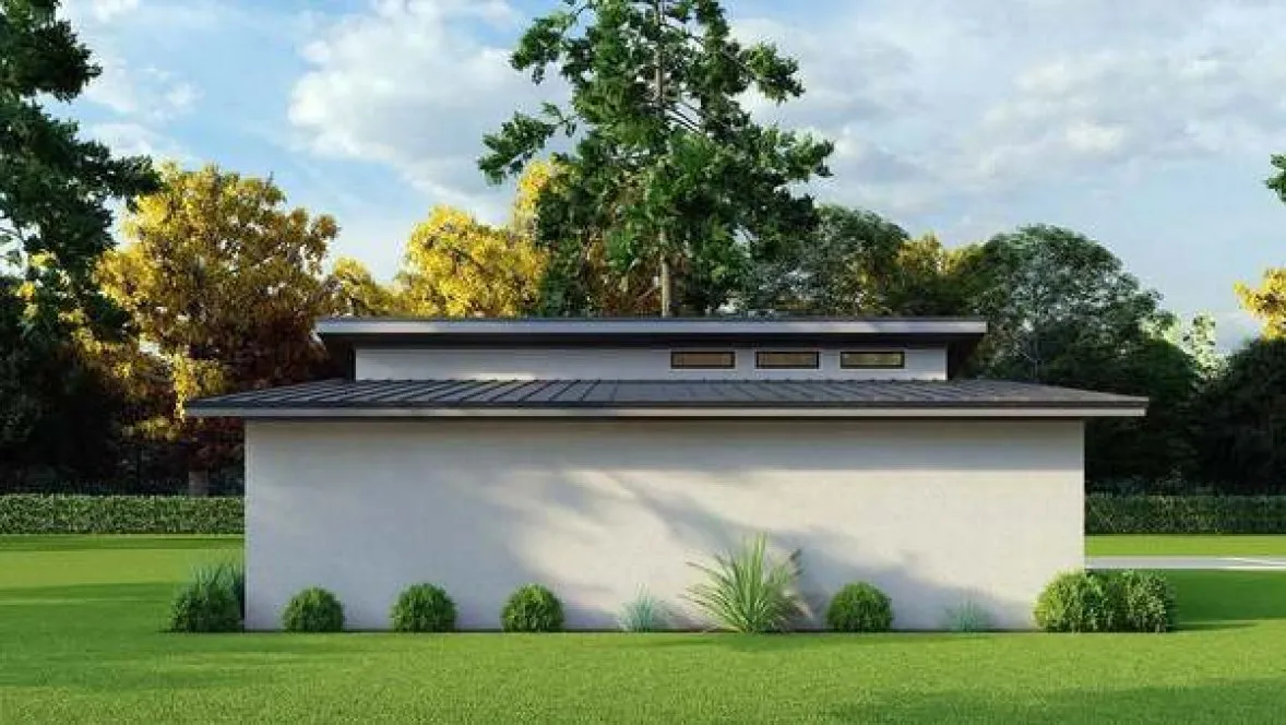 ExteriorPhoto for House Plan #319561