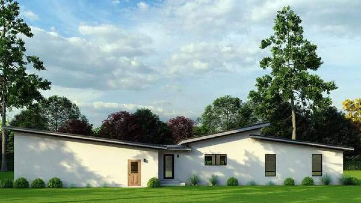 ExteriorPhoto for House Plan #319561