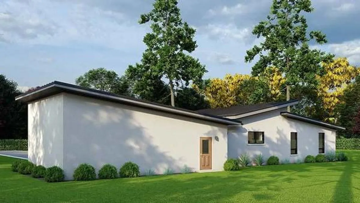 ExteriorPhoto for House Plan #319561