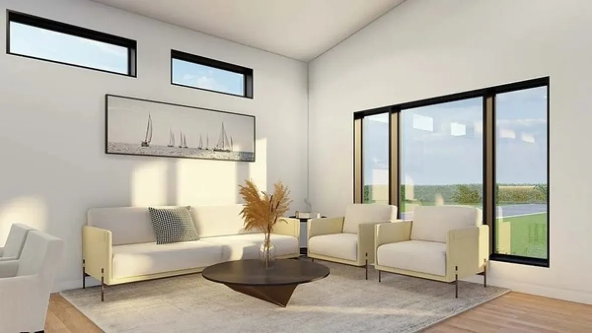 InteriorPhoto for House Plan #319561