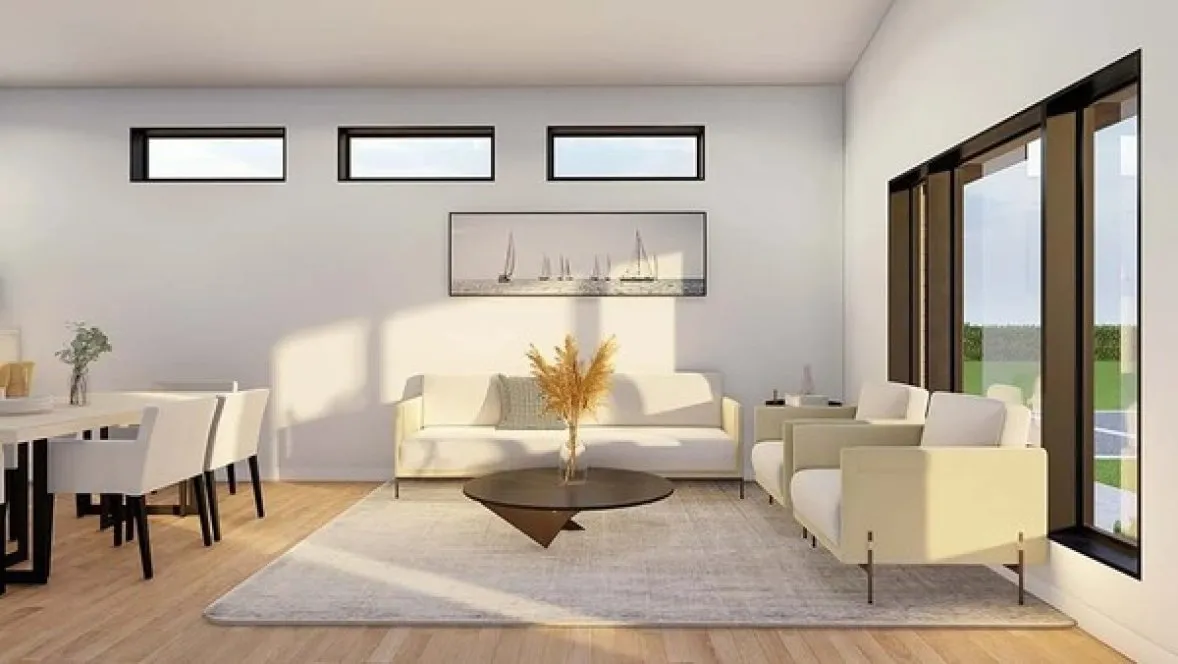 InteriorPhoto for House Plan #319561