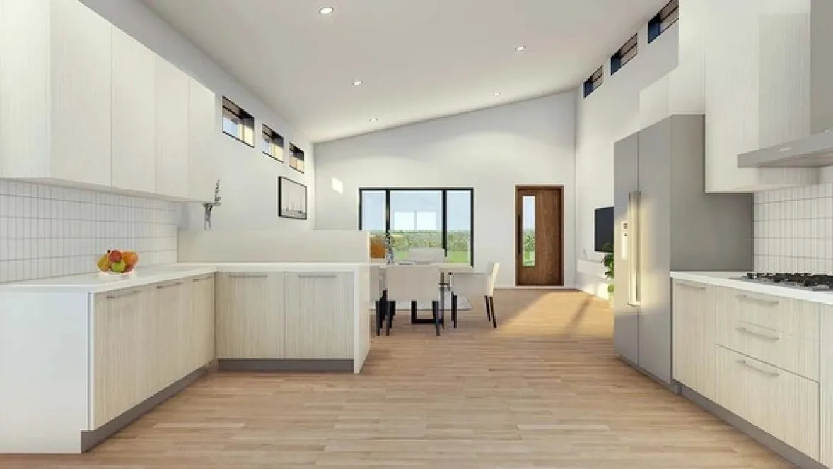 InteriorPhoto for House Plan #319561