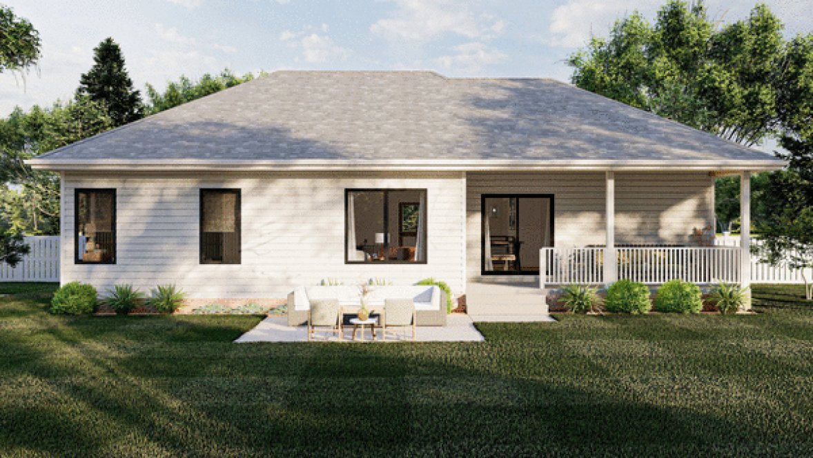 ExteriorPhoto for House Plan #701831