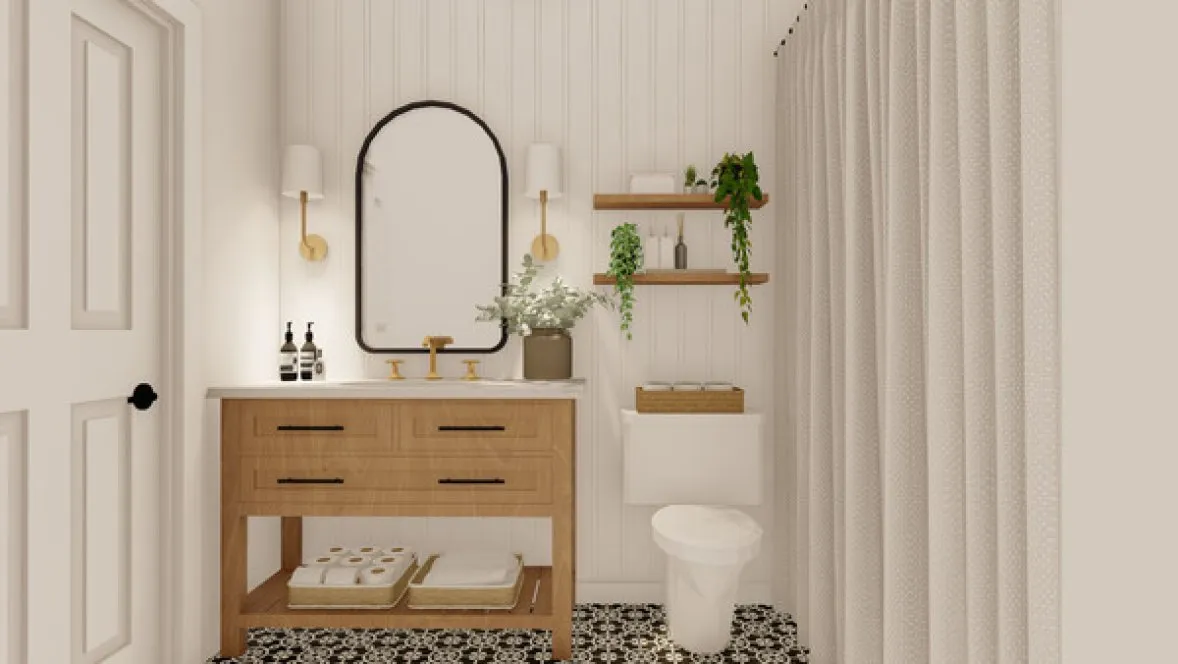 InteriorPhoto for House Plan #701831