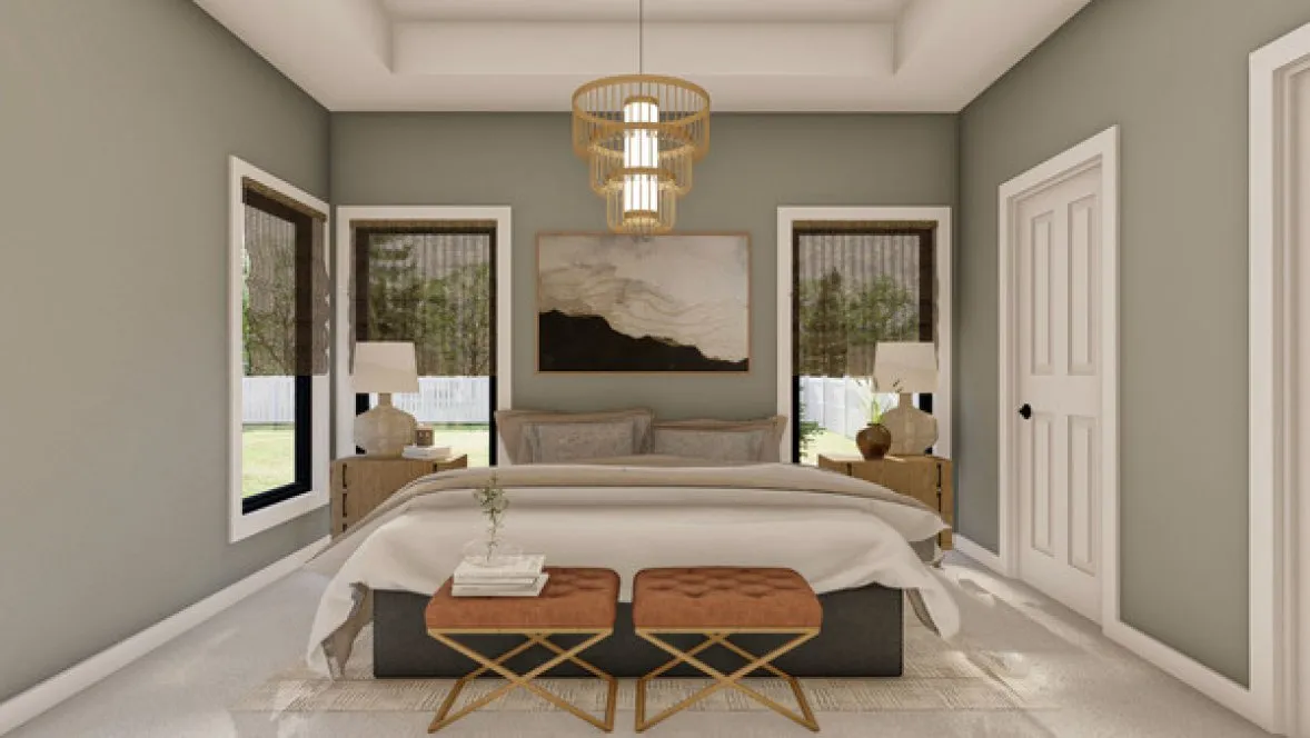 InteriorPhoto for House Plan #701831