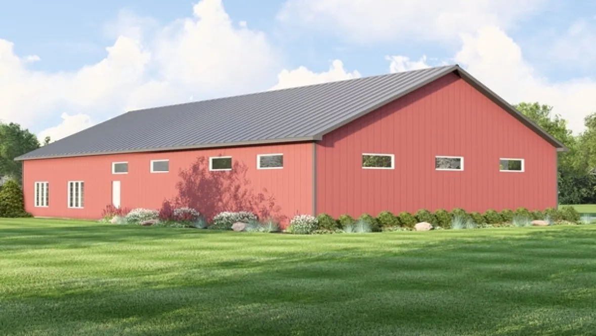 ExteriorPhoto for House Plan #758851