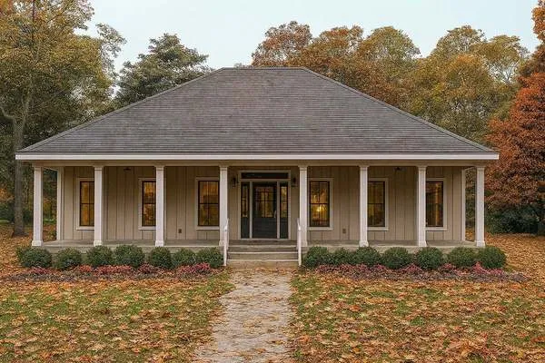 ExteriorPhoto for House Plan #431681