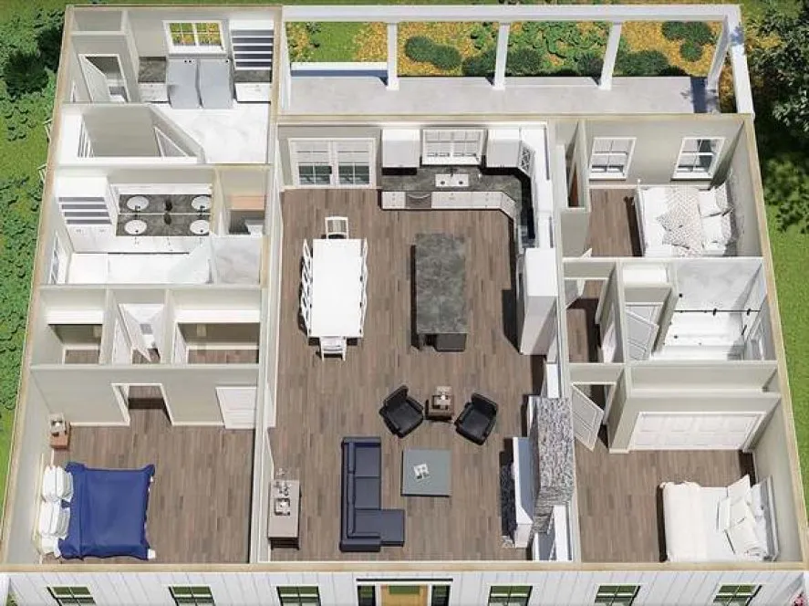 Other for House Plan #431681