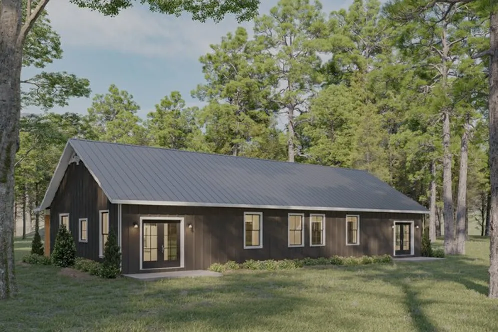 ExteriorPhoto for House Plan #432112