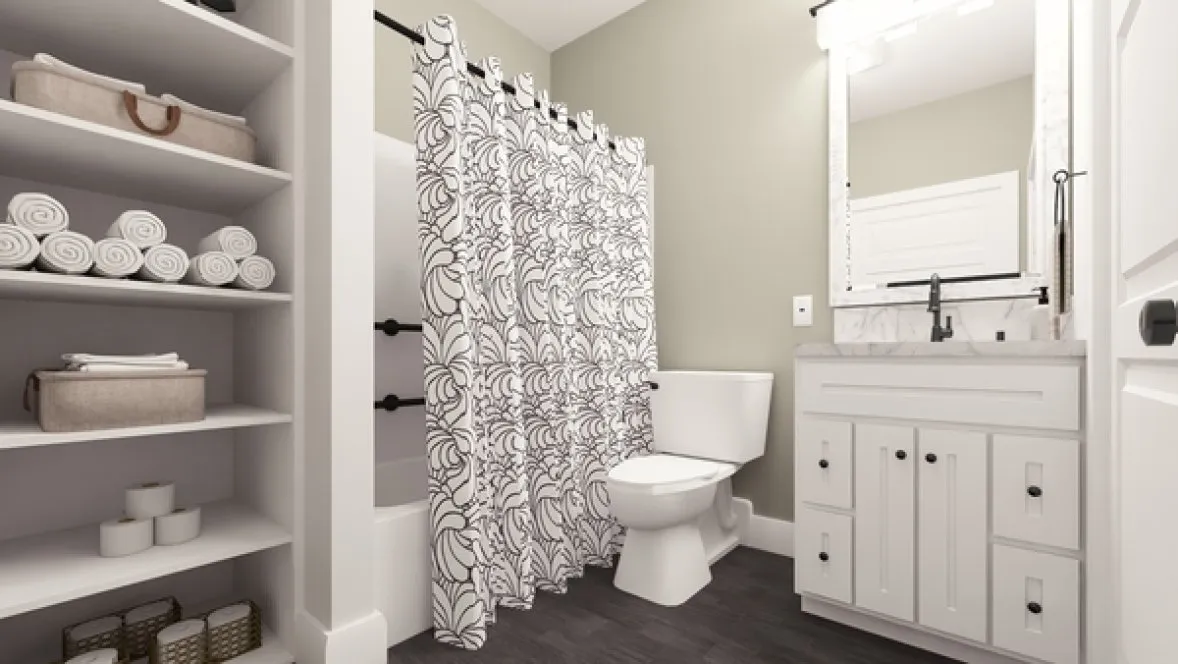 InteriorPhoto for House Plan #432112