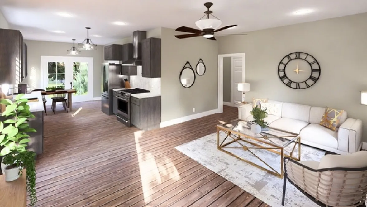 InteriorPhoto for House Plan #432112