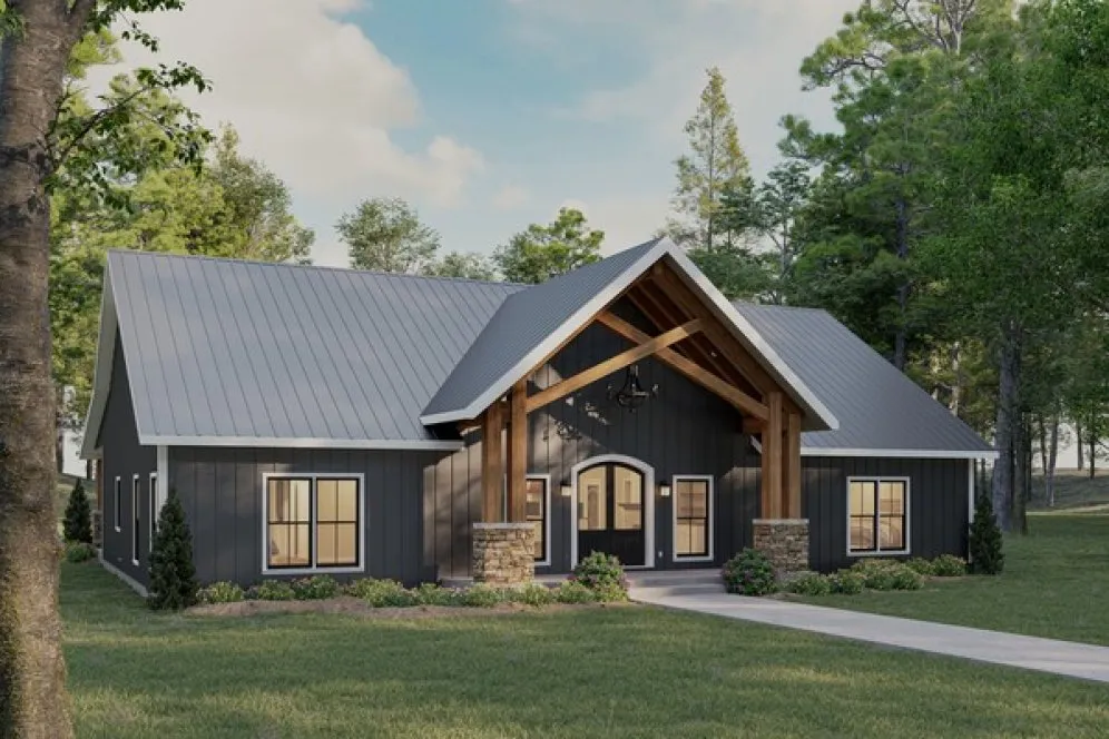 ExteriorPhoto for House Plan #432992