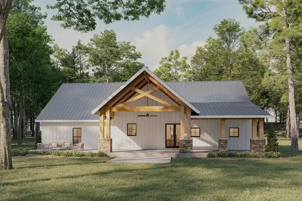 ExteriorPhoto for House Plan #432992