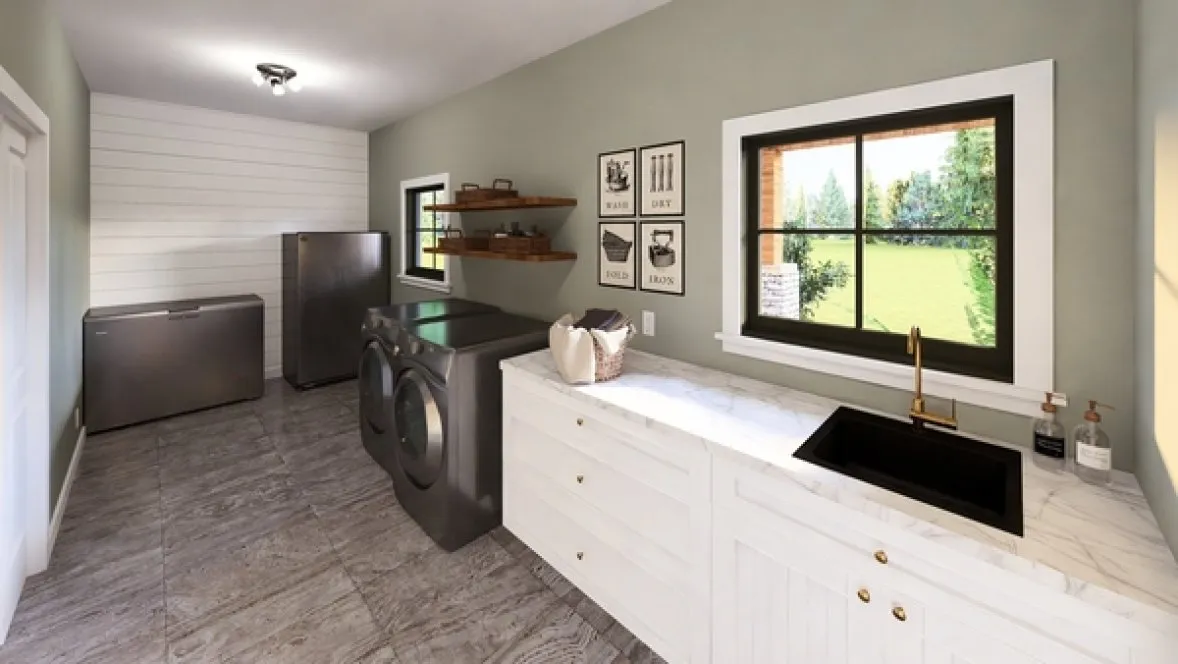 InteriorPhoto for House Plan #432992