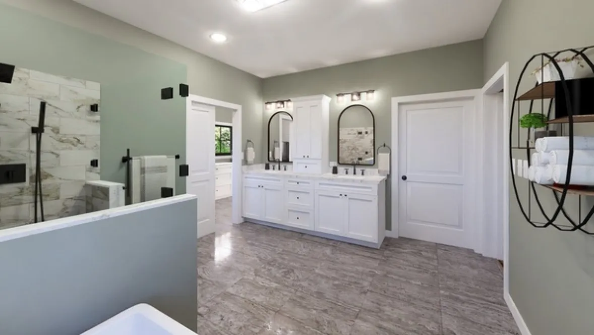 InteriorPhoto for House Plan #432992