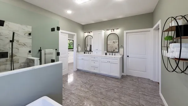 InteriorPhoto for House Plan #432992