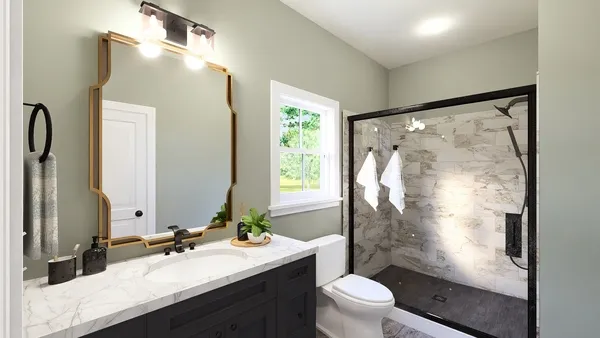 InteriorPhoto for House Plan #432992