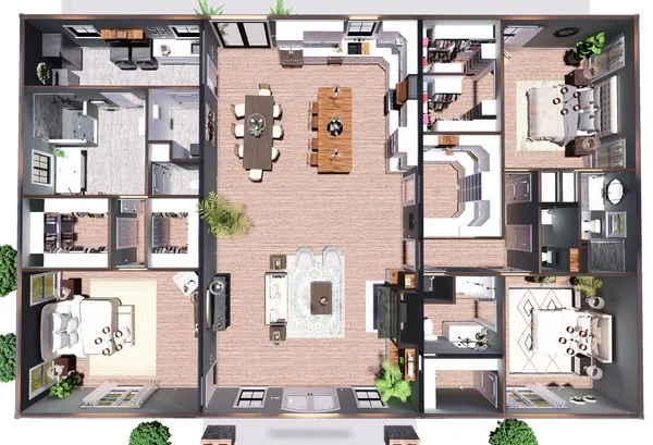 Other for House Plan #432992