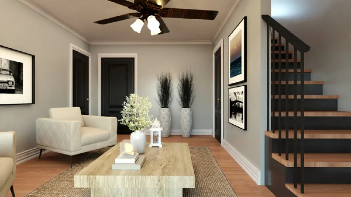 InteriorPhoto for House Plan #753421