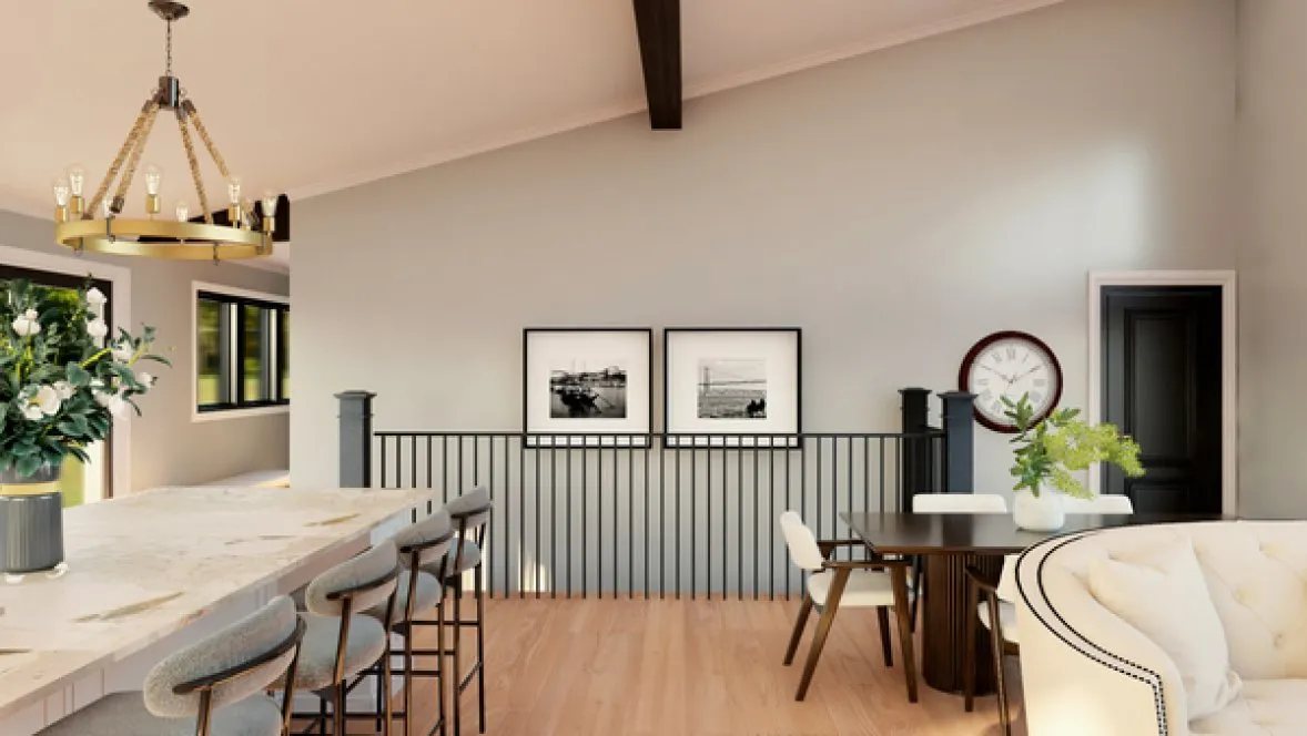 InteriorPhoto for House Plan #753421