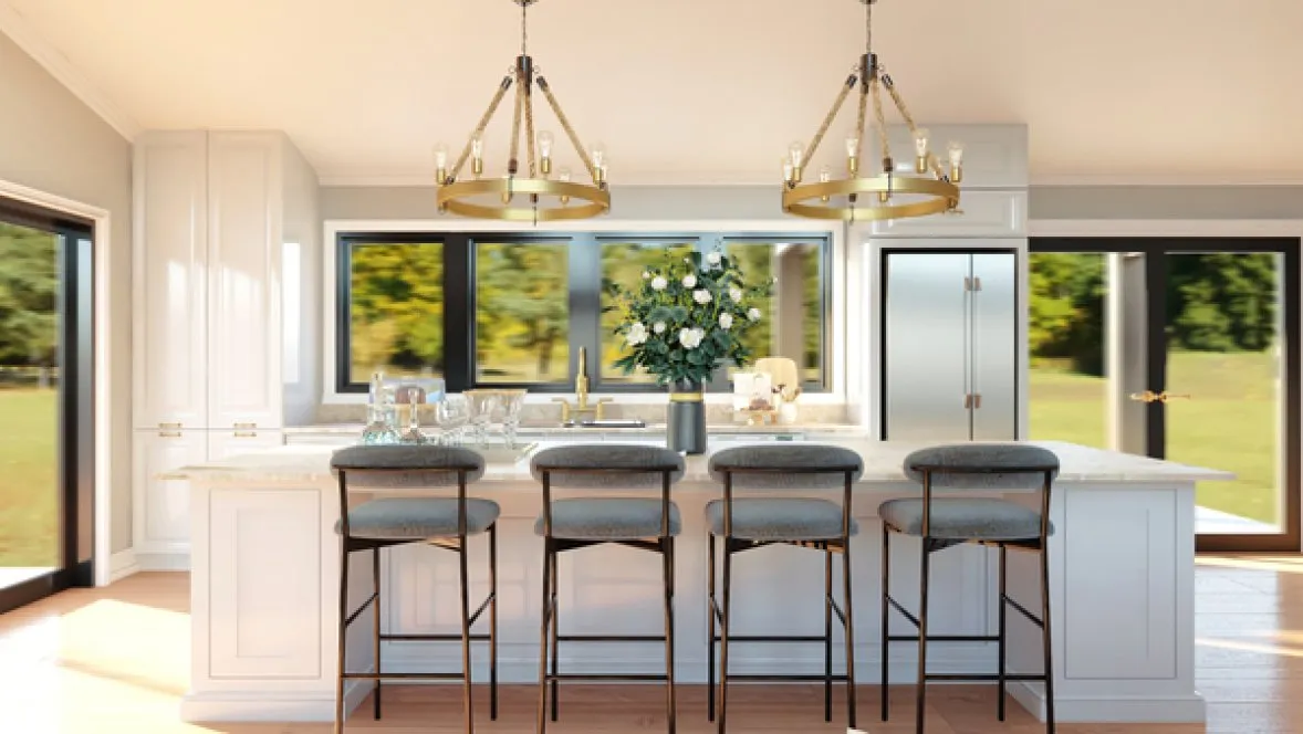 InteriorPhoto for House Plan #753421