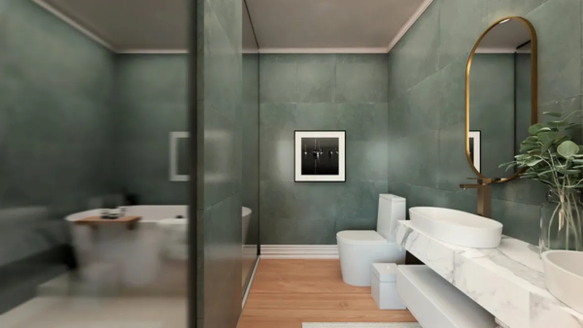 InteriorPhoto for House Plan #753421