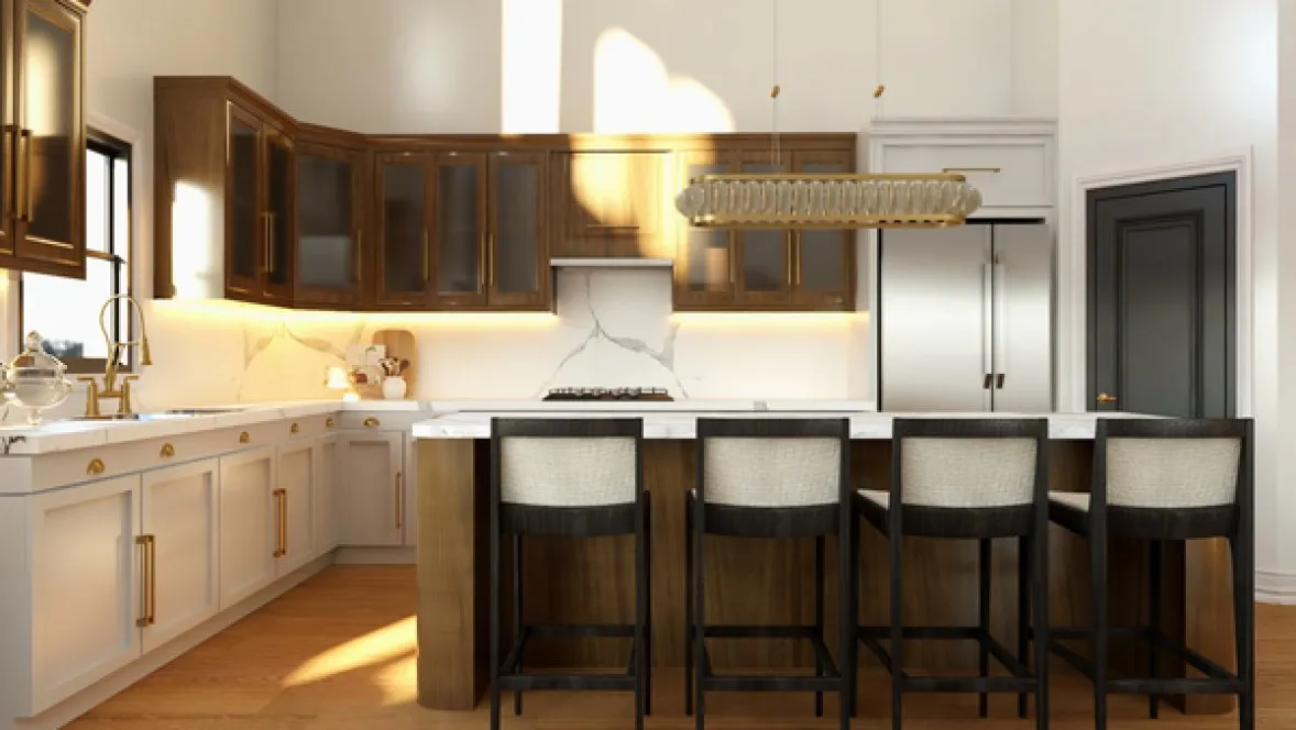 InteriorPhoto for House Plan #750281