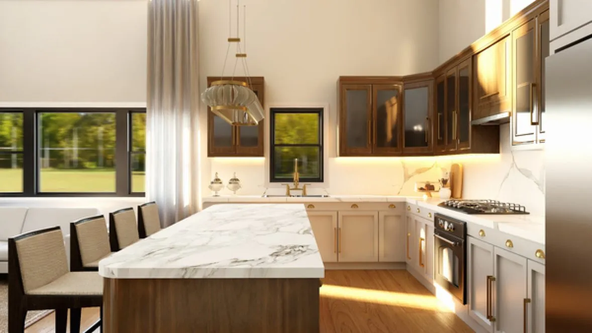 InteriorPhoto for House Plan #750281