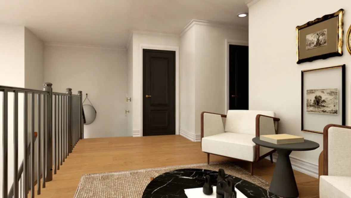 InteriorPhoto for House Plan #750281