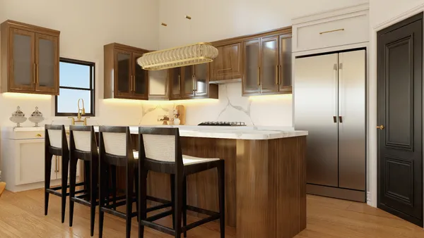 InteriorPhoto for House Plan #750281