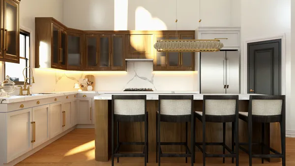 InteriorPhoto for House Plan #750281