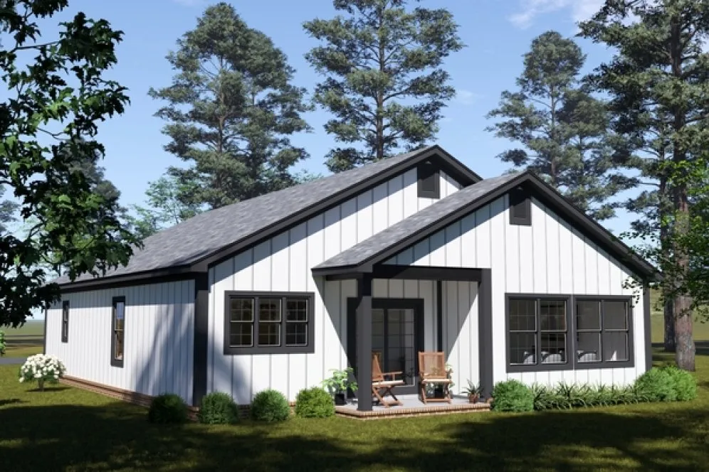 ExteriorPhoto for House Plan #248241