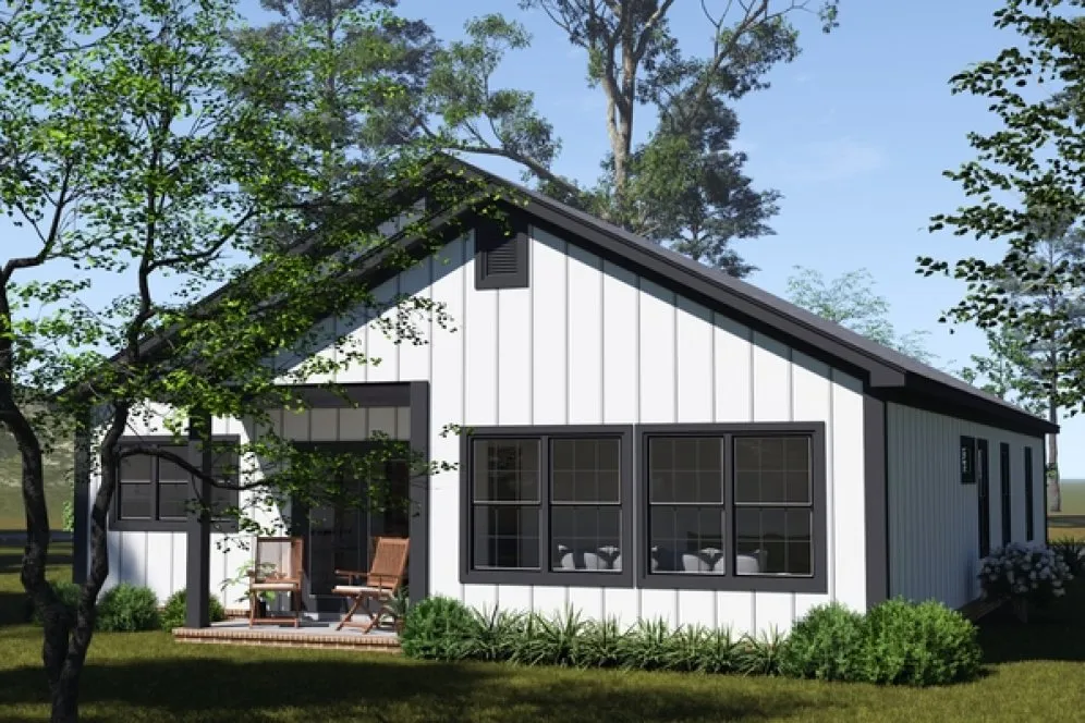 ExteriorPhoto for House Plan #248241