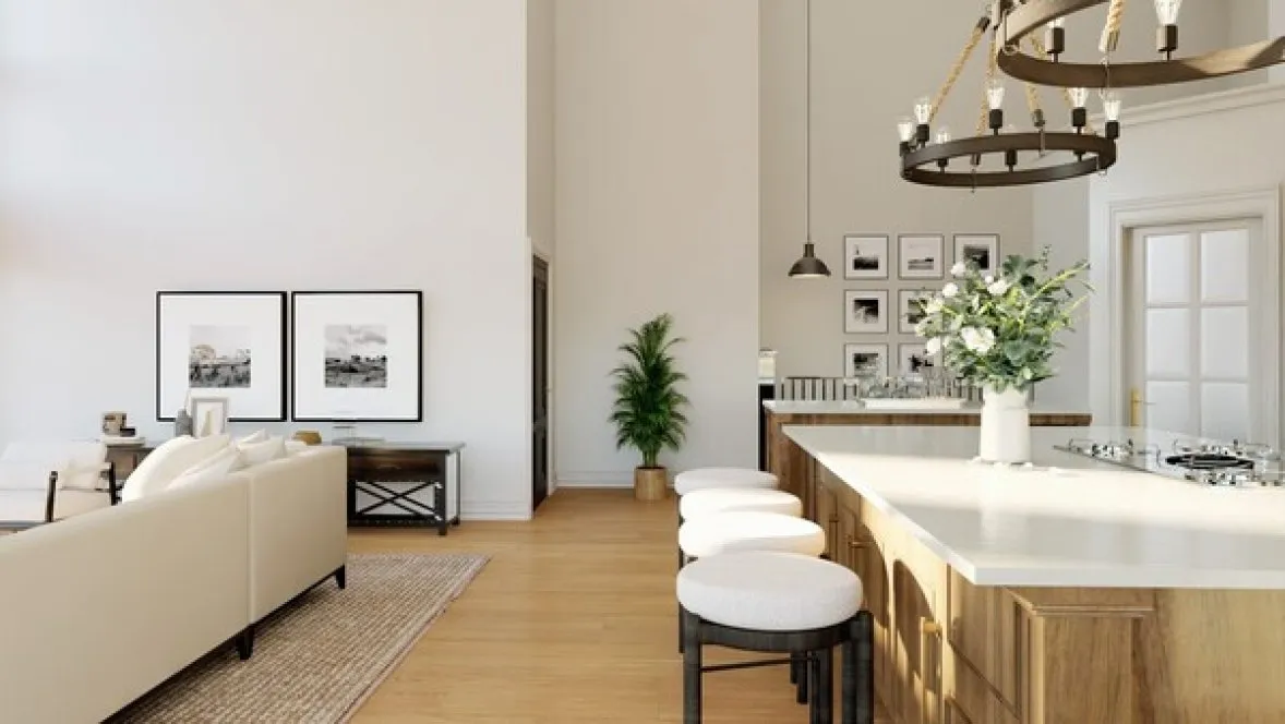 InteriorPhoto for House Plan #750552