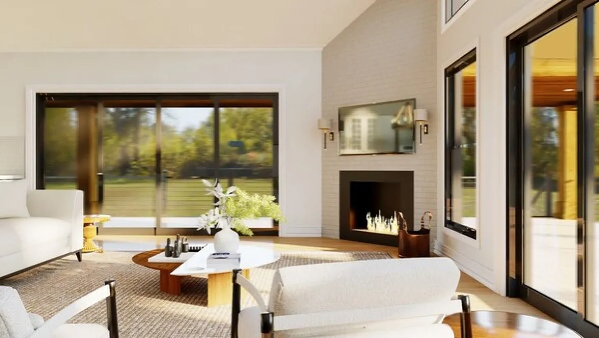 InteriorPhoto for House Plan #750552