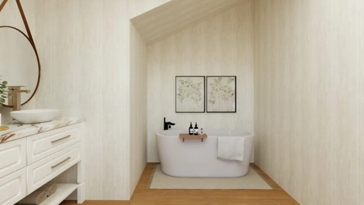 InteriorPhoto for House Plan #750552