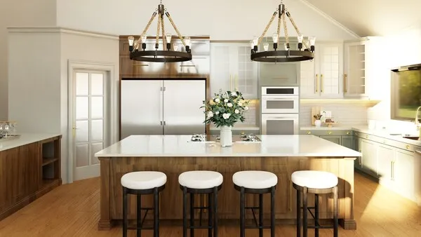 InteriorPhoto for House Plan #750552