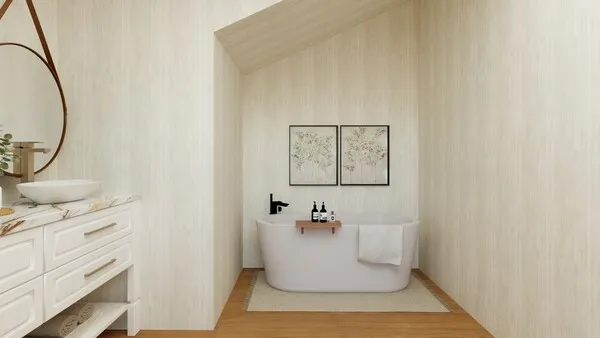 InteriorPhoto for House Plan #750552