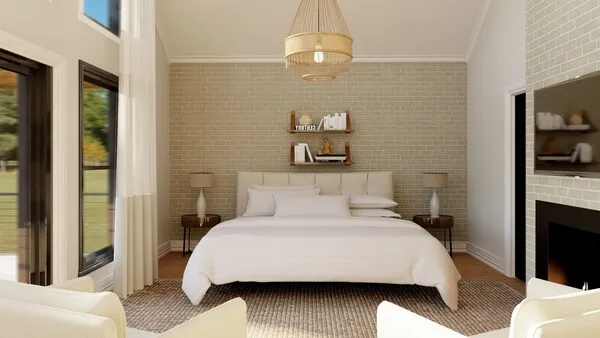 InteriorPhoto for House Plan #750552