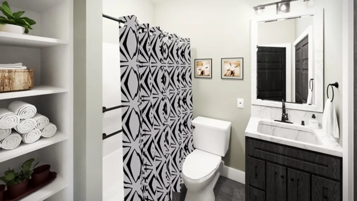 InteriorPhoto for House Plan #437501