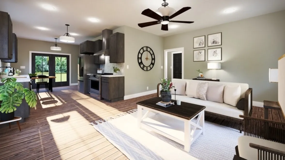 InteriorPhoto for House Plan #437501