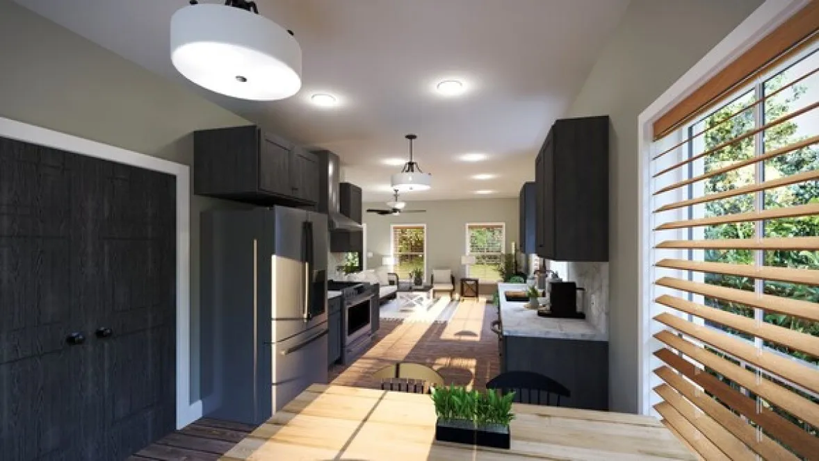 InteriorPhoto for House Plan #437501