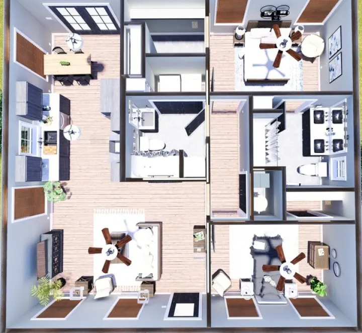 Other for House Plan #437501