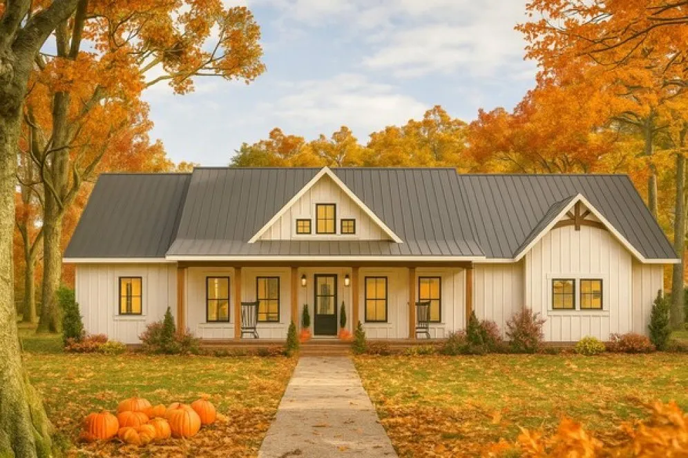 ExteriorPhoto for House Plan #430091