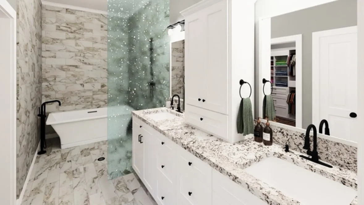 InteriorPhoto for House Plan #430091