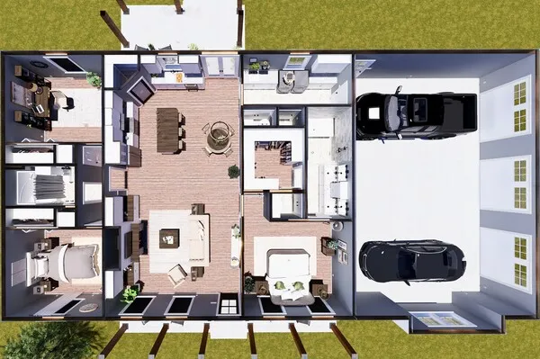 Other for House Plan #430091