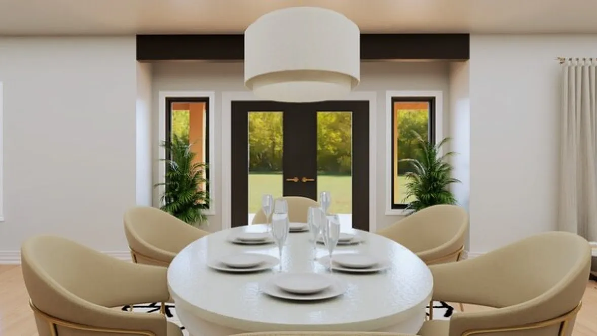 InteriorPhoto for House Plan #756313