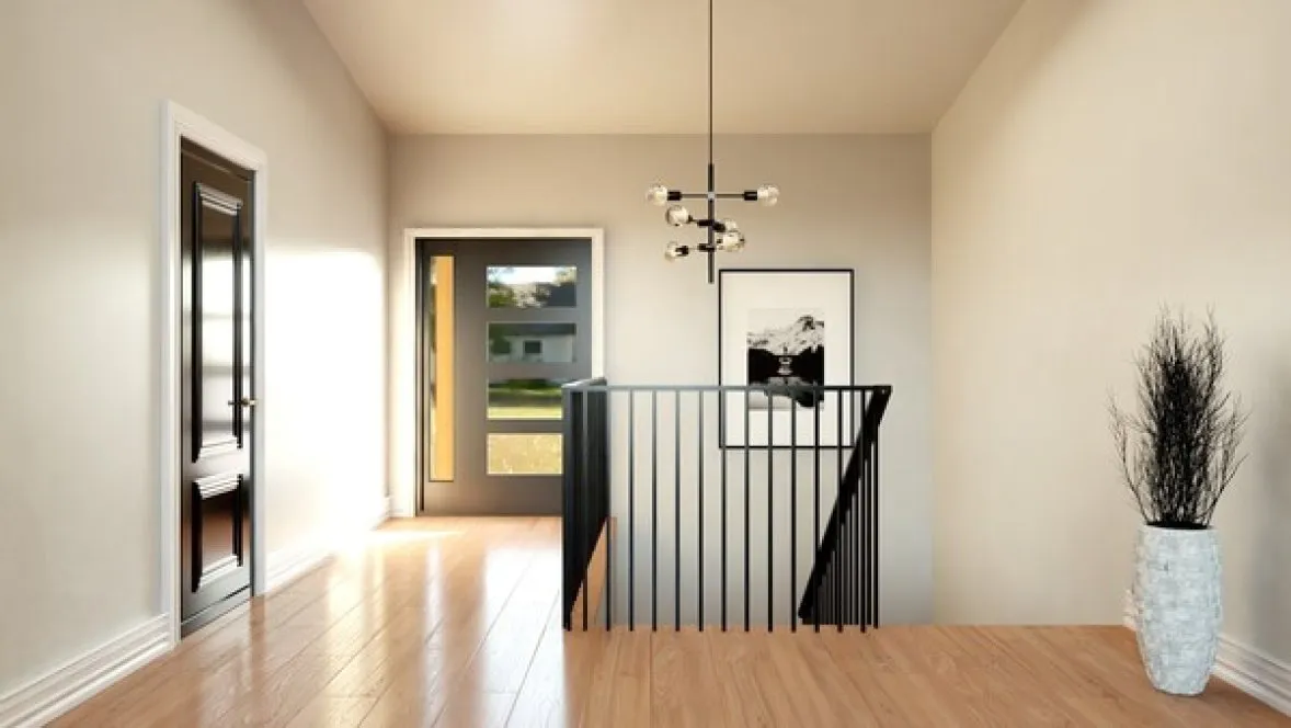 InteriorPhoto for House Plan #756313