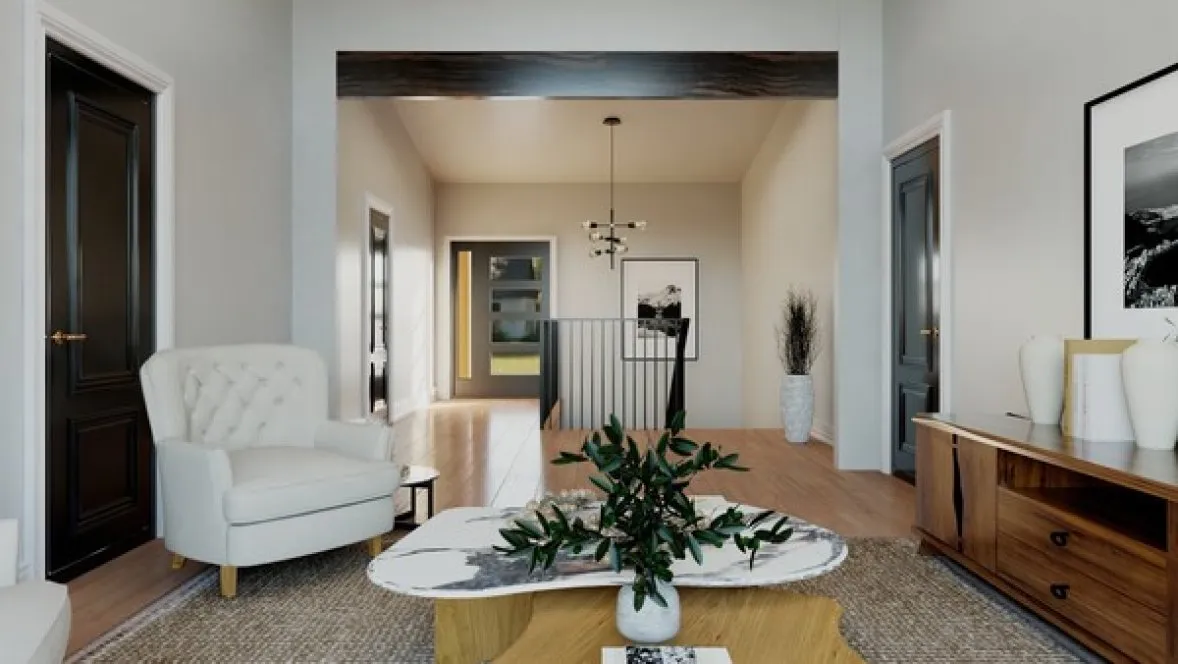 InteriorPhoto for House Plan #756313